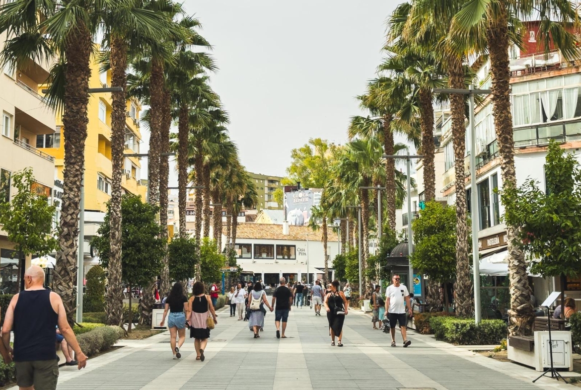 Propiedad gestionada por HOLA! Spain - Piso en Centro (Torremolinos)