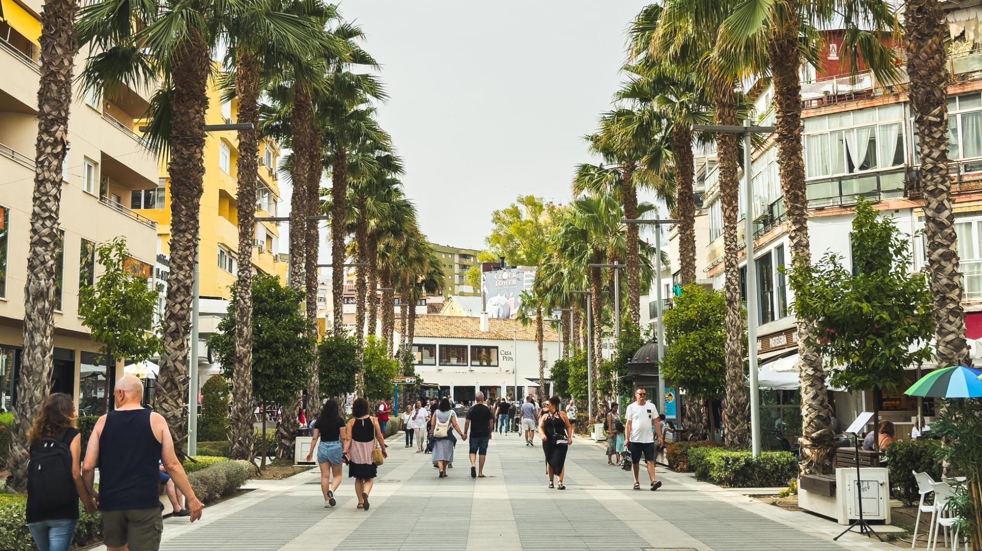 Propiedad gestionada por HOLA! Spain - Piso en Centro (Torremolinos)