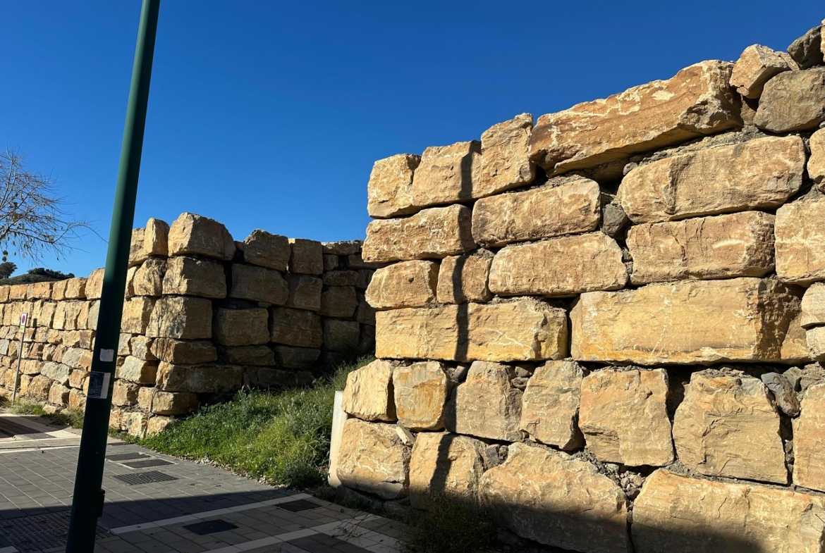 Propiedad gestionada por HOLA! Spain - Terreno urbano en Limonar (Málaga)