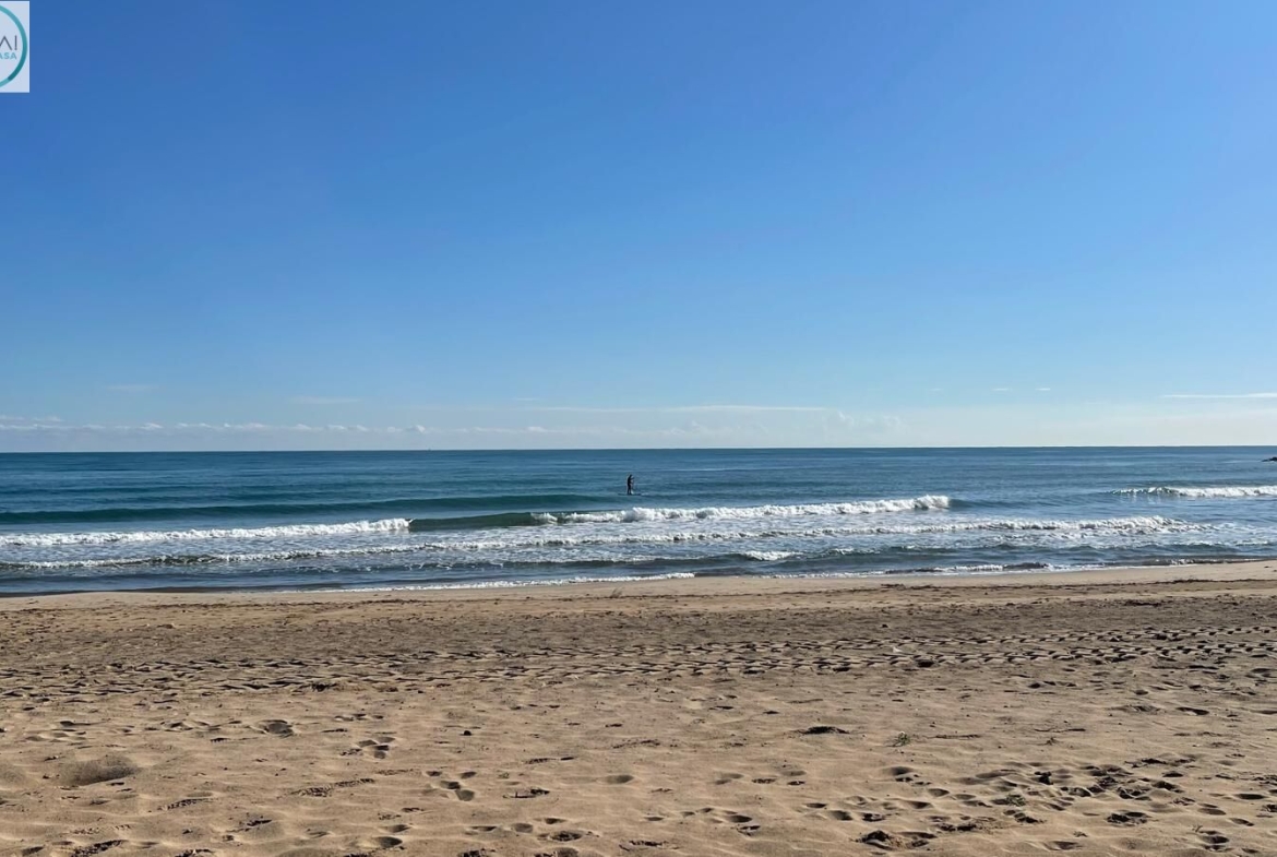 Propiedad gestionada por HOLA! Spain - Piso en Playa de Puçol (Puçol)