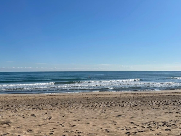 Propiedad gestionada por HOLA! Spain - Piso en Playa de Puçol (Puçol)