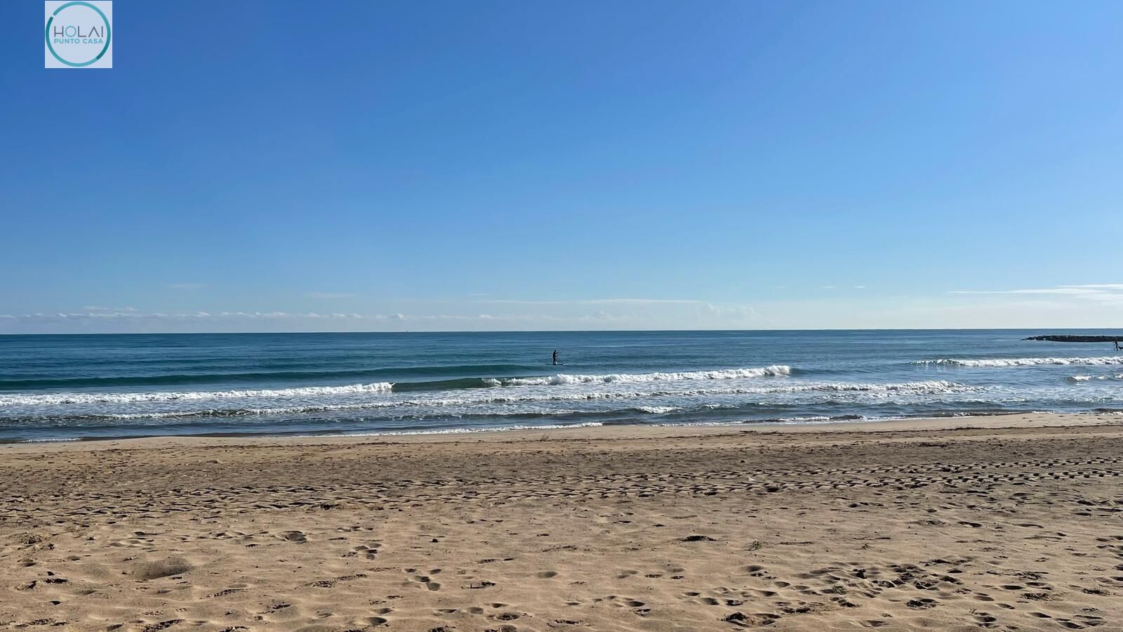 Propiedad gestionada por HOLA! Spain - Piso en Playa de Puçol (Puçol)