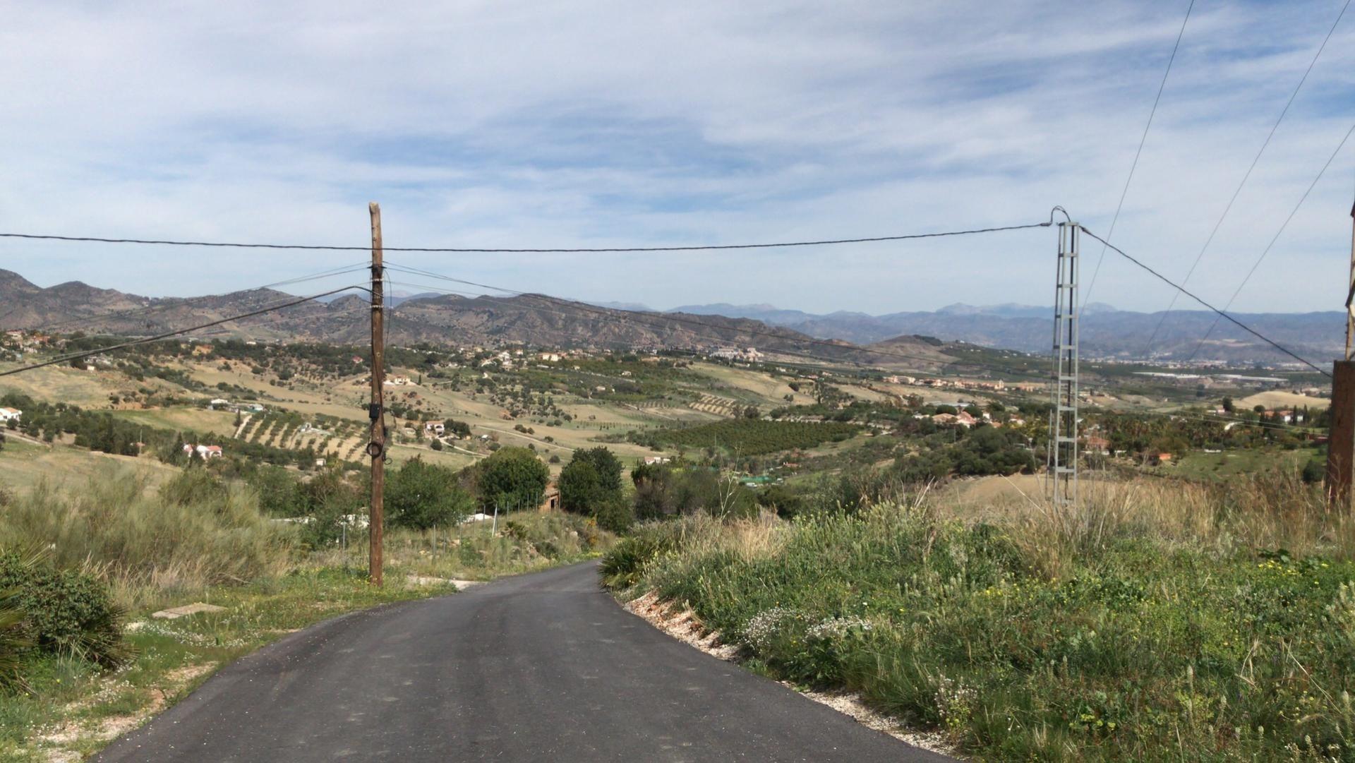 Propiedad gestionada por HOLA! Spain - Terreno rural en Alquería-Torrealquería (Alhaurín de la Torre)