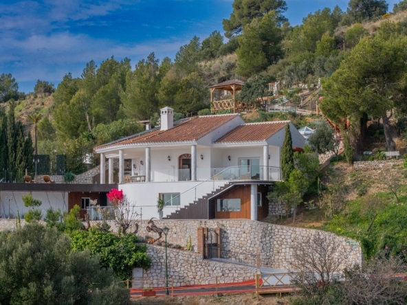 Propiedad gestionada por HOLA! Spain - Villa en Valtocado - La Alquería - La Atalaya (Mijas)