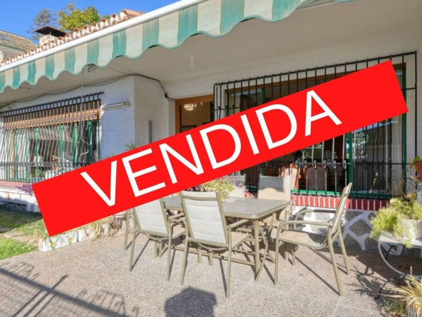 Propiedad gestionada por HOLA! Spain - Casa en Pedregalejo (Málaga)