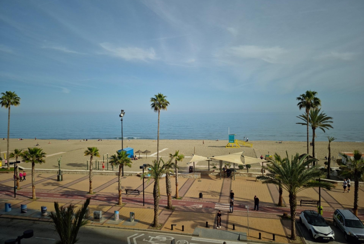 Propiedad gestionada por HOLA! Spain - Piso en Playa de los Boliches (Fuengirola)