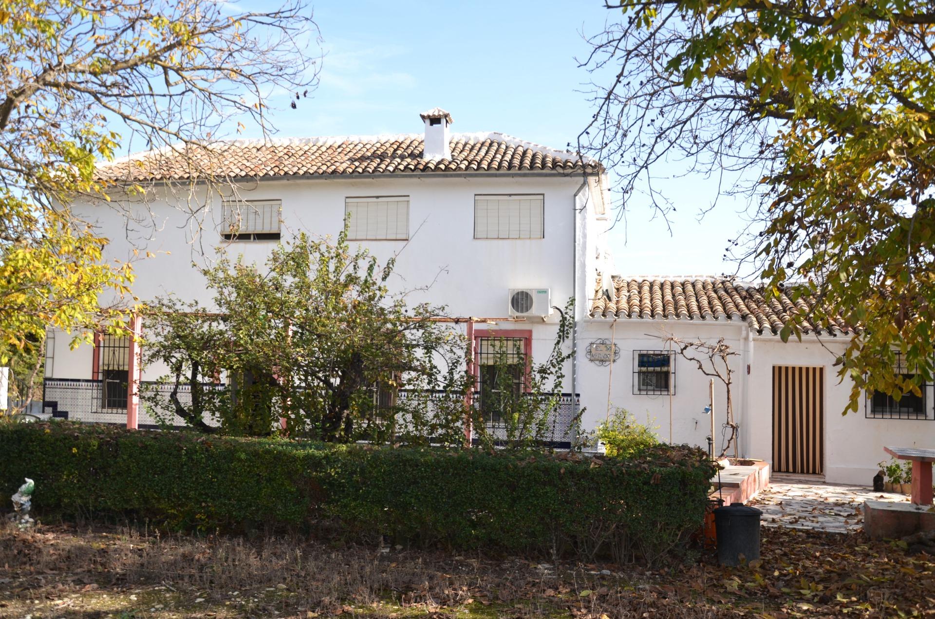 Propiedad gestionada por HOLA! Spain - Casa de campo en Andalucia (Priego de Cordoba)