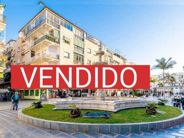 Propiedad gestionada por HOLA! Spain - Apartamento en Centro (Torremolinos)