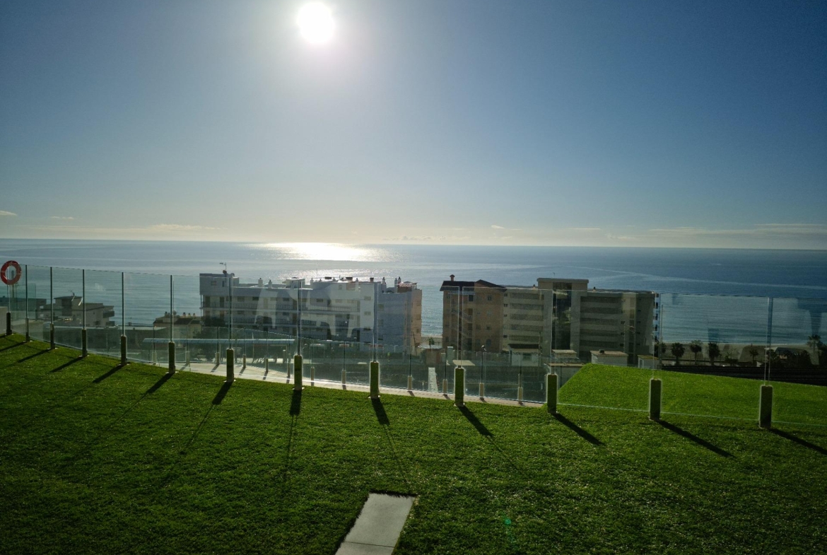 Propiedad gestionada por HOLA! Spain - Piso en Torreblanca del Sol (Fuengirola)