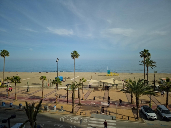 Propiedad gestionada por HOLA! Spain - Piso en Playa de los Boliches (Fuengirola)